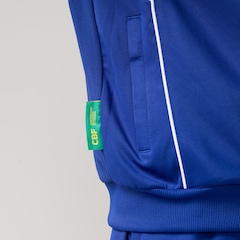 Jaqueta Seleção do Brasil Polytricot CBF 26/27 Masculina - Foto 8