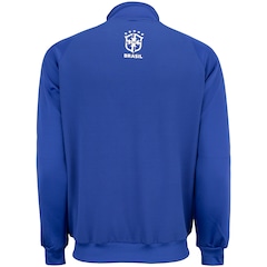 Jaqueta Seleção do Brasil Polytricot CBF 26/27 Masculina - Foto 12