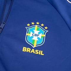 Jaqueta Seleção do Brasil Polytricot CBF 26/27 Masculina - Foto 5