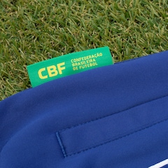 Jaqueta Seleção do Brasil Polytricot CBF 26/27 Masculina - Foto 8