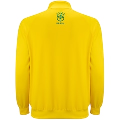 Jaqueta Seleção do Brasil Polytricot CBF 26/27 Masculina - Foto 10