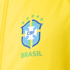 Jaqueta Seleção do Brasil Polytricot CBF 26/27 Masculina - Foto 6
