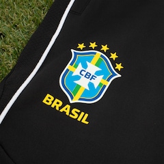 Calça Seleção do Brasil Polytricot CBF 26/27 Masculina - Foto 3