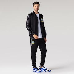 Calça Seleção do Brasil Polytricot CBF 26/27 Masculina - Foto 3