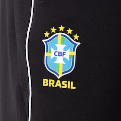 Calça Seleção do Brasil Polytricot CBF 26/27 Masculina - Foto 4