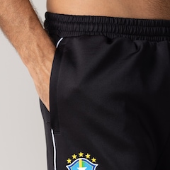 Calça Seleção do Brasil Polytricot CBF 26/27 Masculina - Foto 5