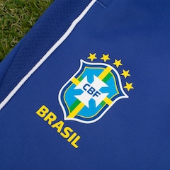 Calça Seleção do Brasil Polytricot CBF 26/27 Masculina - Foto 4