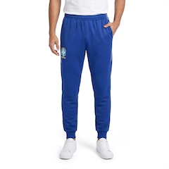 Calça Seleção do Brasil Polytricot CBF 26/27 Masculina - Foto 1