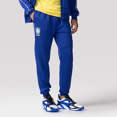 Calça Seleção do Brasil Polytricot CBF 26/27 Masculina - Foto 1
