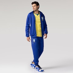 Calça Seleção do Brasil Polytricot CBF 26/27 Masculina - Foto 3