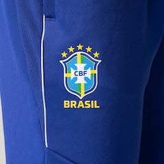 Calça Seleção do Brasil Polytricot CBF 26/27 Masculina - Foto 5