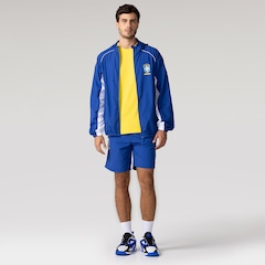 Jaqueta Corta Vento da Seleção do Brasil CBF 26/27 Masculina - Foto 3