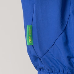 Jaqueta Corta Vento da Seleção do Brasil CBF 26/27 Masculina - Foto 8