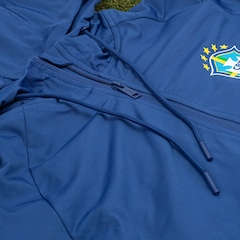Blusão Interlock Seleção do Brasil CBF 26/27 Masculino - Foto 3