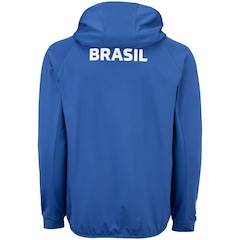 Blusão Interlock Seleção do Brasil CBF 26/27 Masculino - Foto 8