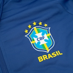 Blusão Interlock Seleção do Brasil CBF 26/27 Masculino - Foto 5