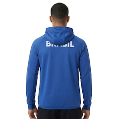 Blusão Interlock Seleção do Brasil CBF 26/27 Masculino - Foto 2