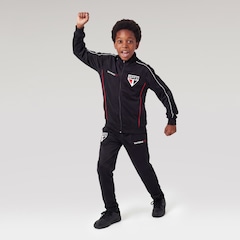 Jaqueta Polytricot do São Paulo LIC Infantil - Foto 3
