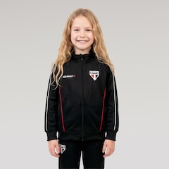 Jaqueta Polytricot do São Paulo LIC Infantil - Foto 4