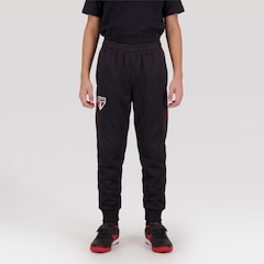 Calça Polytricot São Paulo - Infantil - Foto 1
