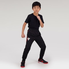 Calça Polytricot São Paulo - Infantil - Foto 3