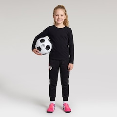 Calça Polytricot São Paulo - Infantil - Foto 4