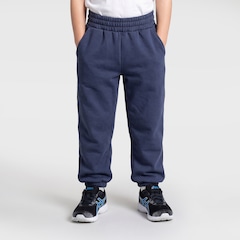 Calça Moletom Oxer Jogger Bolsos Laterais Infantil - Foto 1