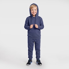 Calça Moletom Oxer Jogger Bolsos Laterais Infantil - Foto 3