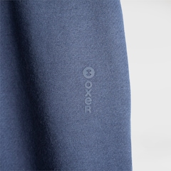 Calça Moletom Oxer Jogger Bolsos Laterais Infantil - Foto 4