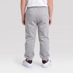 Calça Moletom Oxer Jogger Bolsos Laterais Infantil - Foto 2