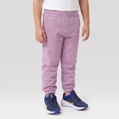 Calça Moletom Oxer Jogger Bolsos Laterais Infantil - Foto 1