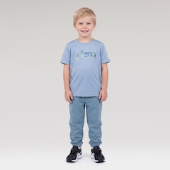 Calça Moletom Oxer Jogger Bolsos Laterais Infantil - Foto 3