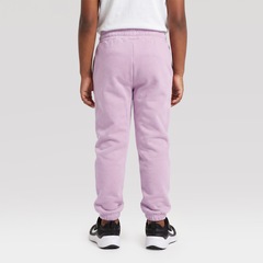 Calça Moletom Oxer Jogger Bolsos Laterais Infantil - Foto 2