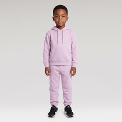 Calça Moletom Oxer Jogger Bolsos Laterais Infantil - Foto 3