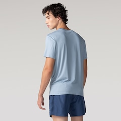 Camiseta Regulação Térmica Estampada Oxer - Foto 3