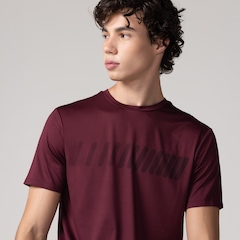 Camiseta Regulação Térmica Estampada Oxer - Foto 4