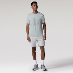 Camiseta Regulação Térmica Estampada Oxer - Foto 3