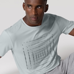 Camiseta Regulação Térmica Estampada Oxer - Foto 4