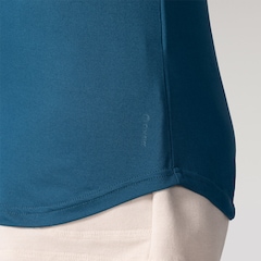 Camiseta Oxer Cord Estampa Regulação Termica Feminina - Foto 6