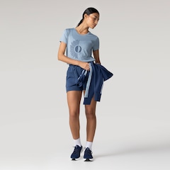 Camiseta Oxer Cord Estampa Regulação Termica Feminina - Foto 3