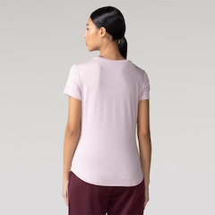 Camiseta Oxer Cord Estampa Regulação Termica Feminina - Foto 2