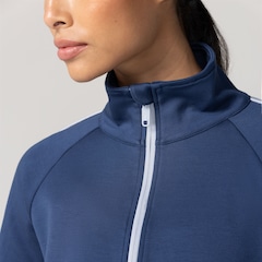 Blusão Moletom Oxer Premium Vivos Feminino - Foto 5