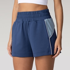 Shorts Moletom Oxer Premium Vivos - Feminino - Foto 2