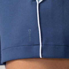 Shorts Moletom Oxer Premium Vivos - Feminino - Foto 5