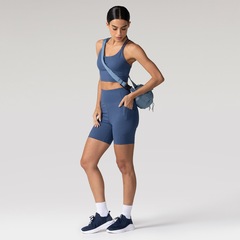 Bermuda Oxer Print Premium Feminina - Foto 4