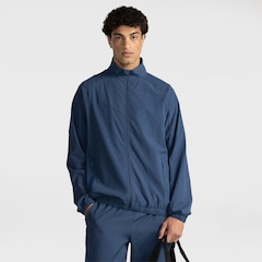 Jaqueta Oxer Recortes Raglan Masculina - Foto 1