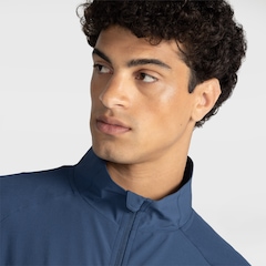 Jaqueta Oxer Recortes Raglan Masculina - Foto 4