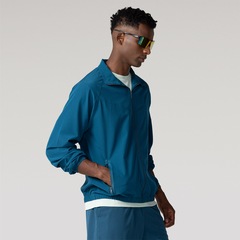Jaqueta Oxer Recortes Raglan Masculina - Foto 1