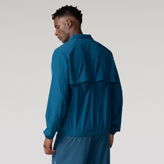 Jaqueta Oxer Recortes Raglan Masculina - Foto 2