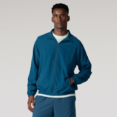 Jaqueta Oxer Recortes Raglan Masculina - Foto 4